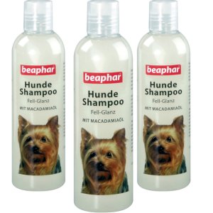 Beaphar Welpen Shampoo Fell-Glanz