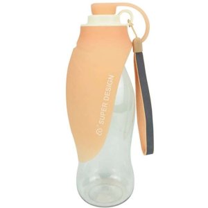 Outdoor Wasserflasche, 580ml Orange