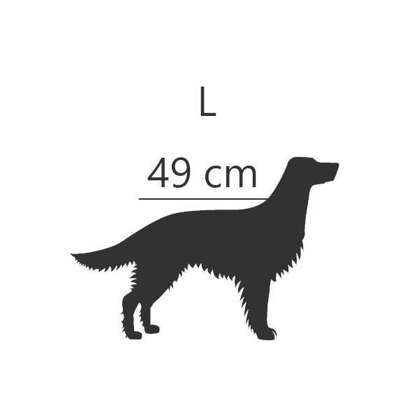 L - 49 cm