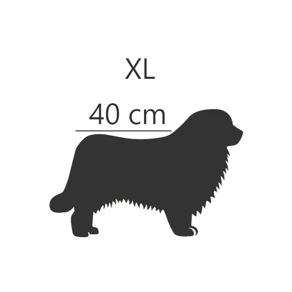 XL - 40 cm