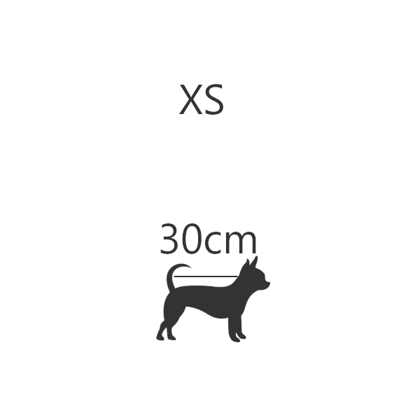 XS - 30 cm