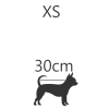 XS - 30 cm