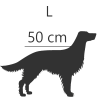 L - 50 cm