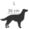 L - 36 cm