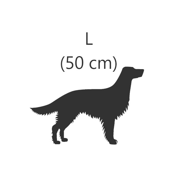 L (50 cm)